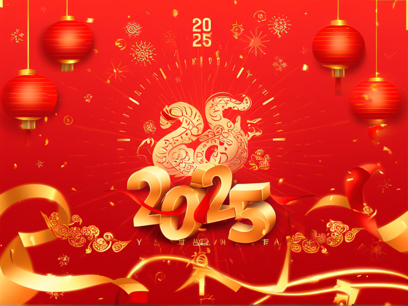 祥龍回首辭舊歲，金蛇起舞迎新年——太航德克森2024回顧及2025寄語